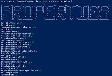 collecting instance settings: couldn't find resource|error collecting instance settings: empty result when running .